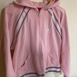 Anne Klein vintage zip up sweatshirt